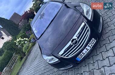 Универсал Opel Insignia 2011 в Ивано-Франковске