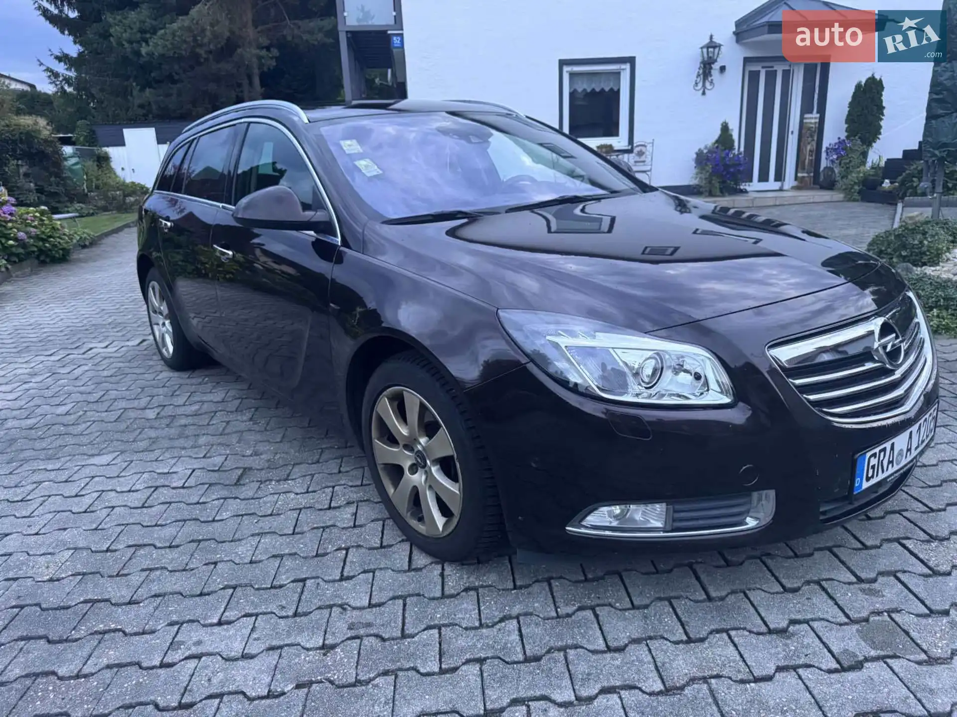2011 Opel Insignia - мініатюра 3