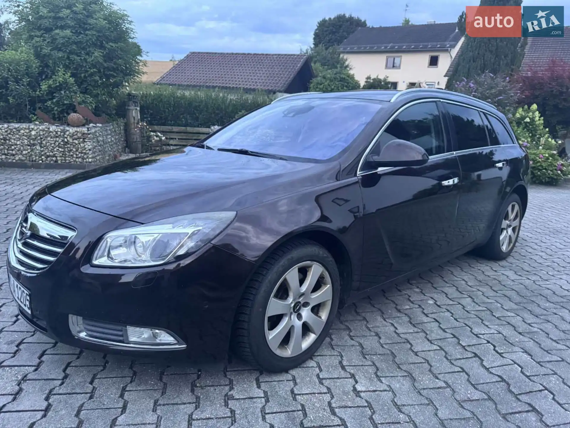 2011 Opel Insignia - мініатюра 6