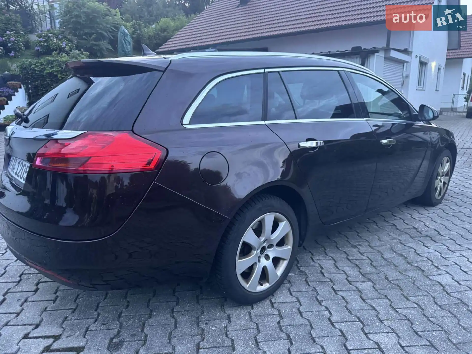 2011 Opel Insignia - мініатюра 7
