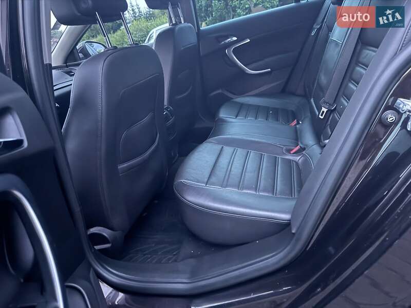 Универсал Opel Insignia 2011 в Ивано-Франковске фото 8 Универсал Opel Insignia 2011 в Ивано-Франковске