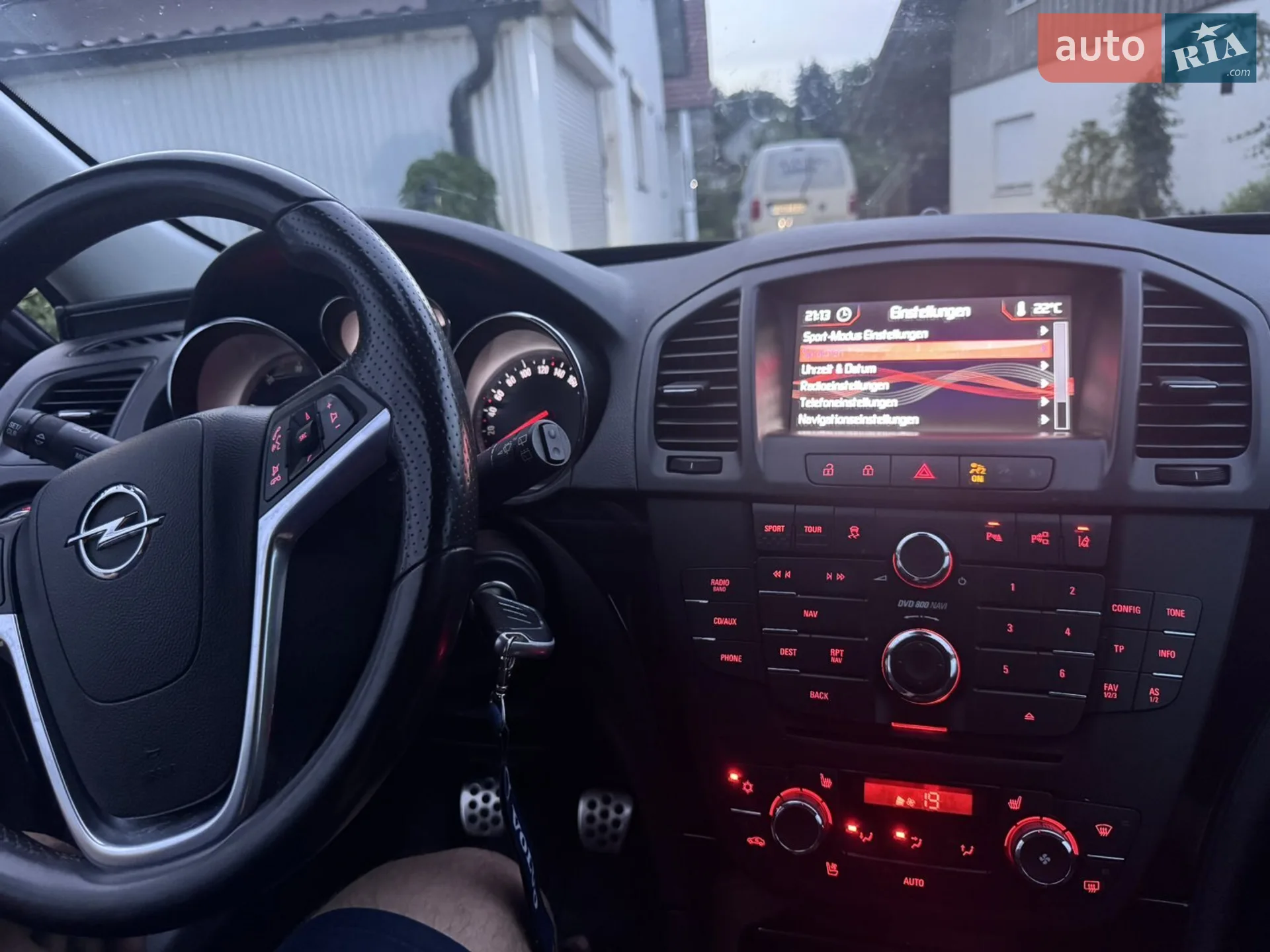 2011 Opel Insignia - мініатюра 9
