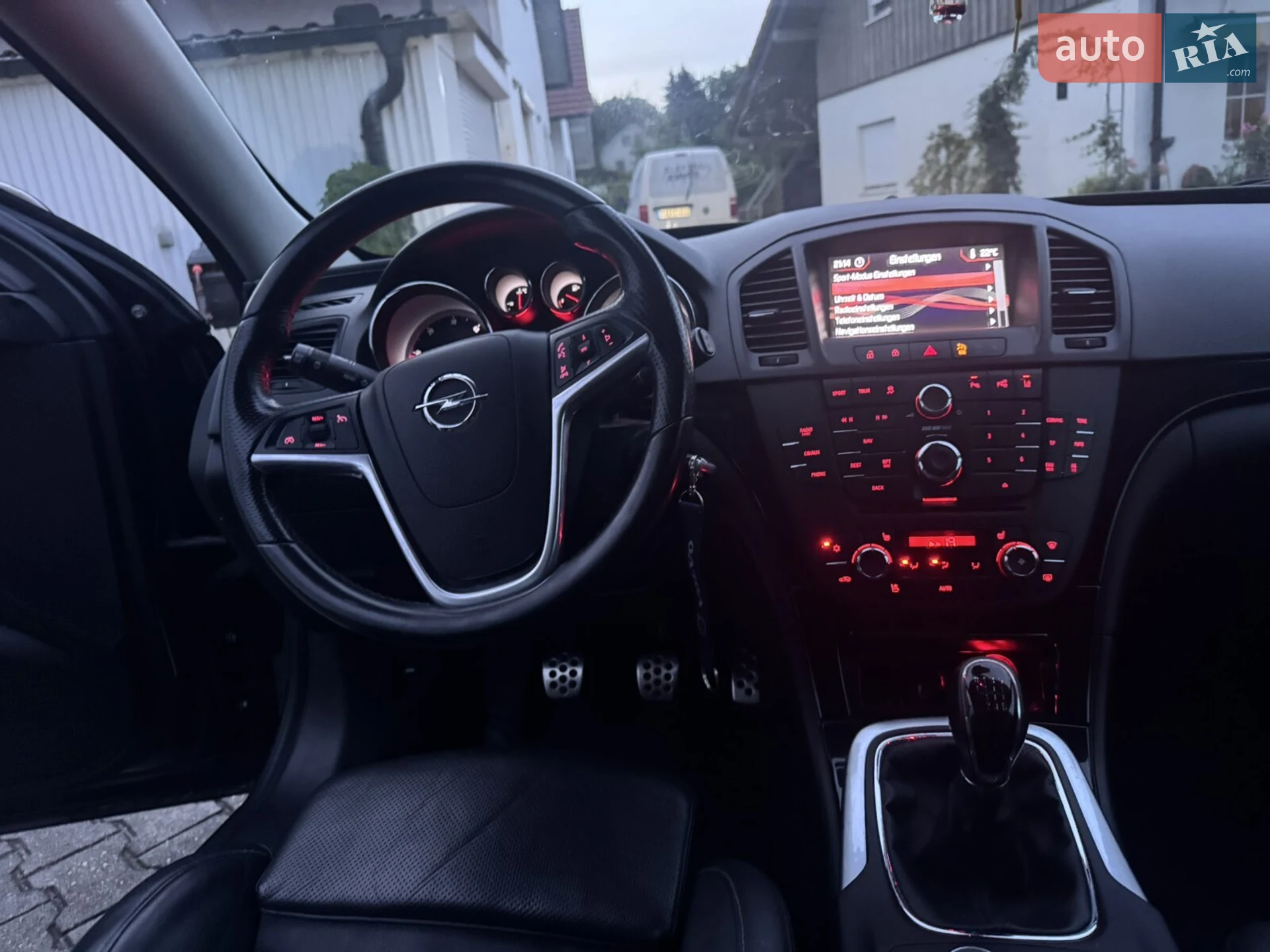 2011 Opel Insignia - мініатюра 10