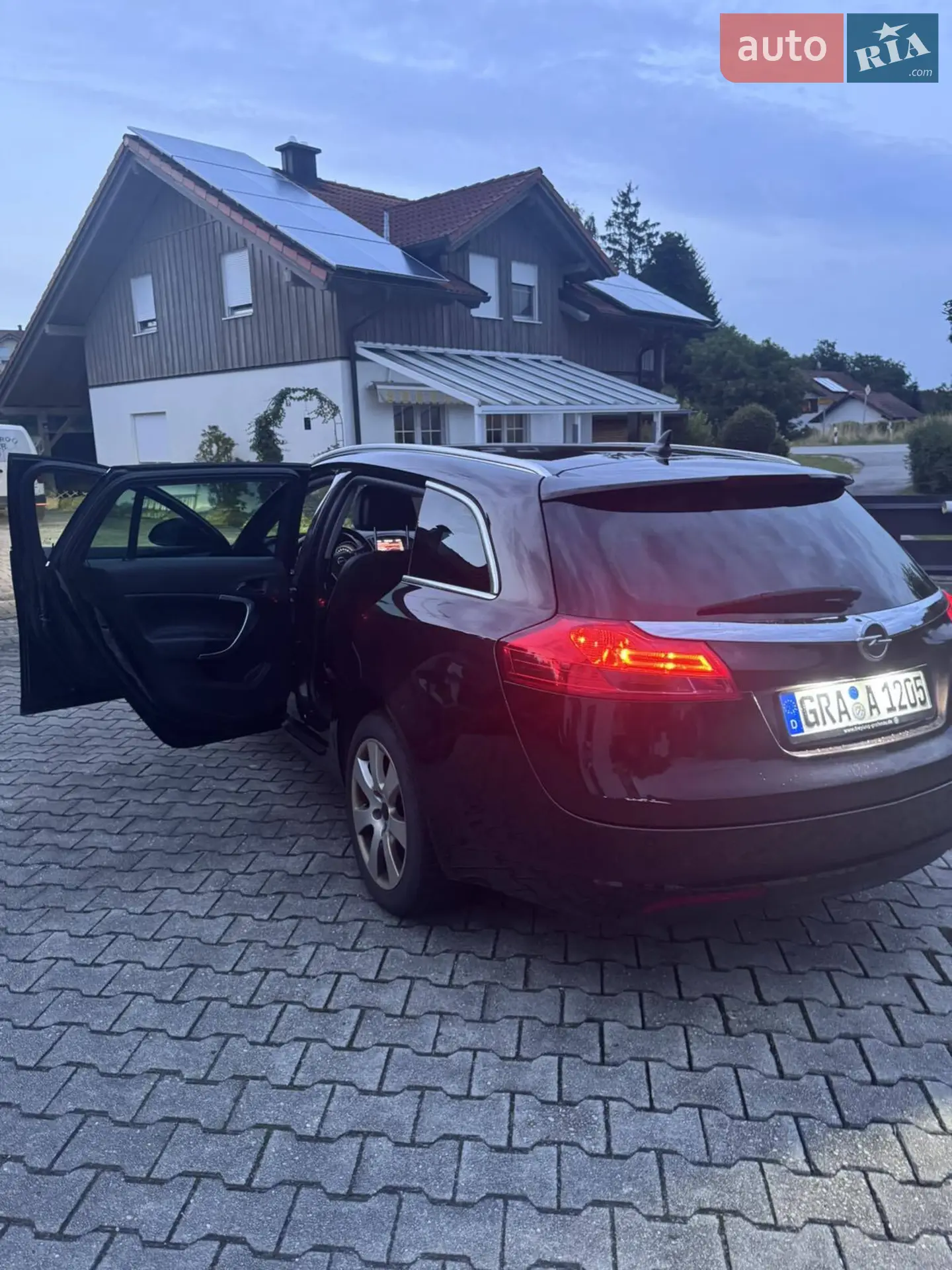 2011 Opel Insignia - мініатюра 11
