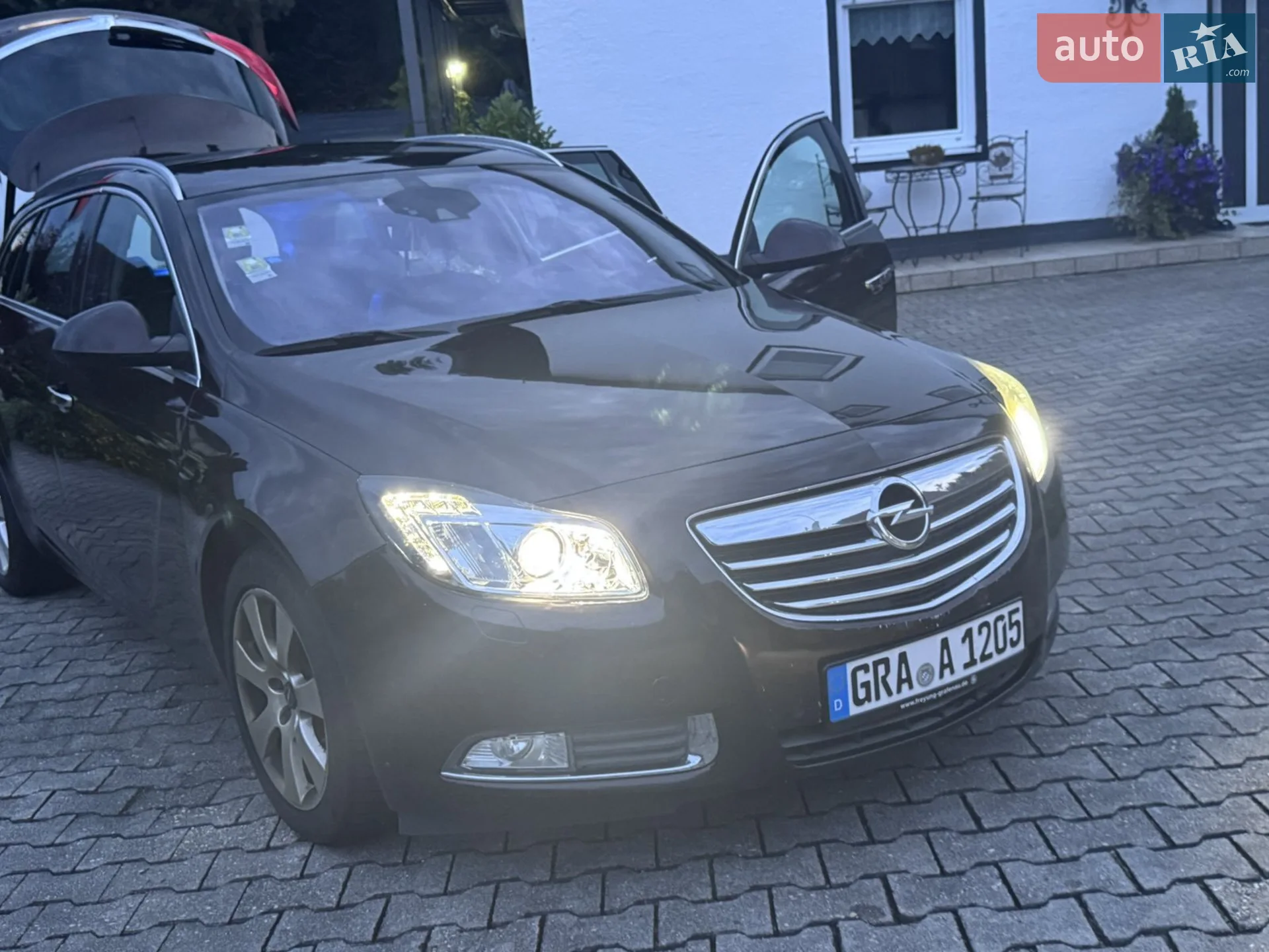 2011 Opel Insignia - мініатюра 13