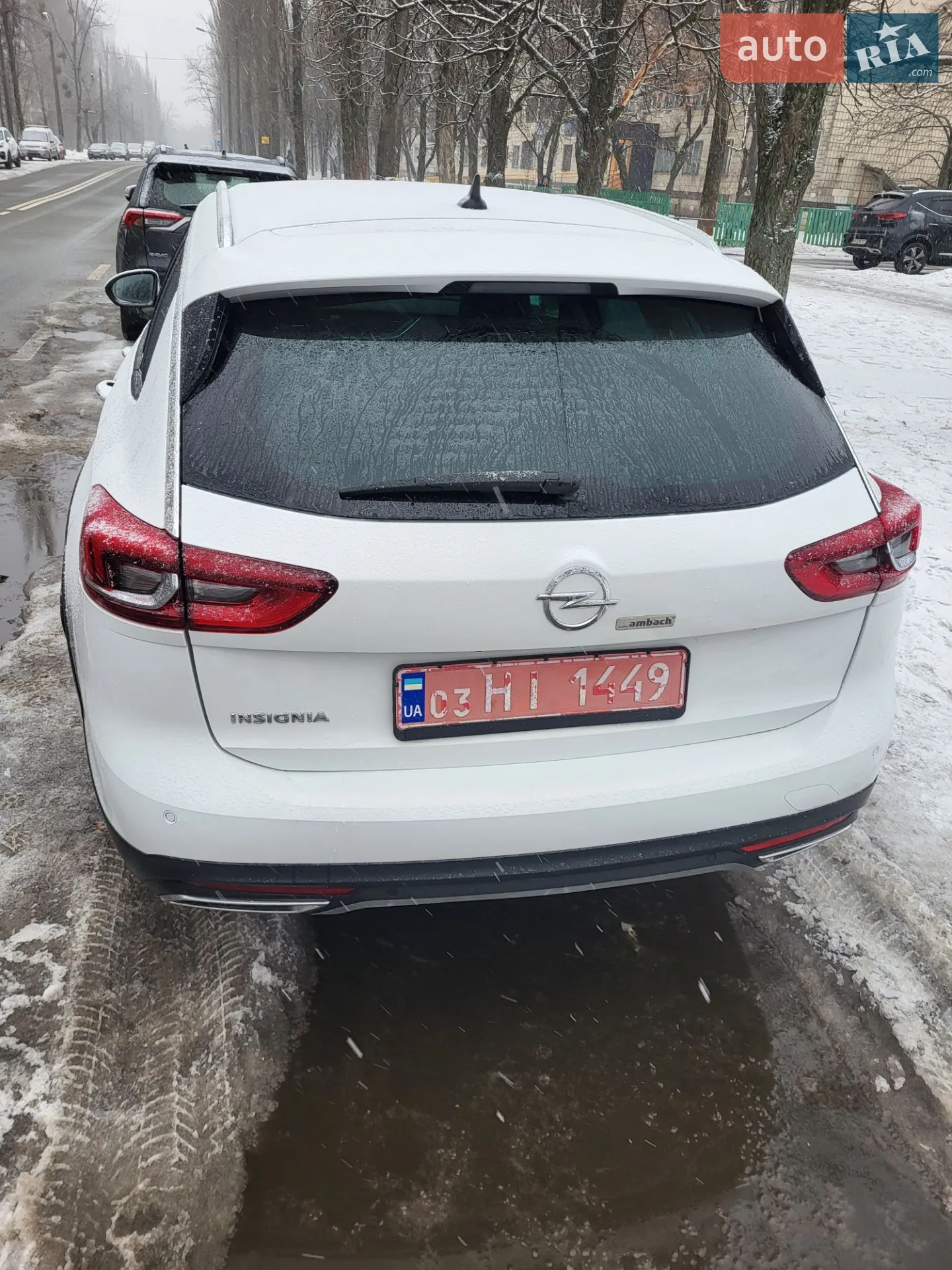 2019 Opel Insignia - мініатюра 10