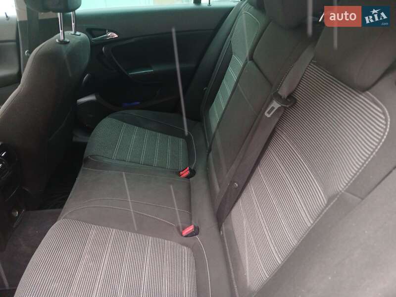 Универсал Opel Insignia 2011 в Коломые фото 10 Универсал Opel Insignia 2011 в Коломые