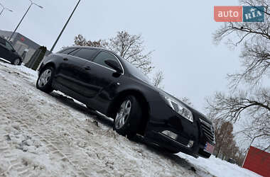 Універсал Opel Insignia 2009 в Борисполі