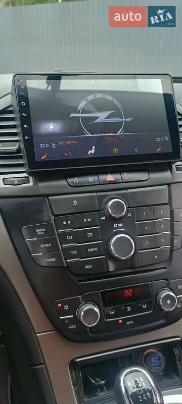 Универсал Opel Insignia 2013 в Чорткове