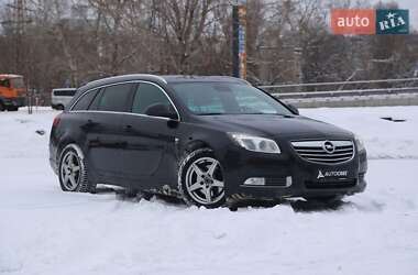 Універсал Opel Insignia 2012 в Києві