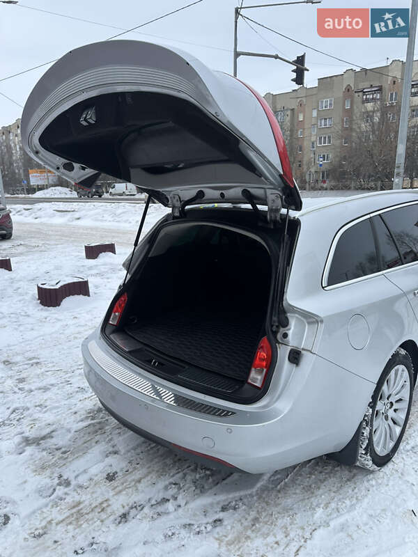 Универсал Opel Insignia 2012 в Тернополе фото 13 Универсал Opel Insignia 2012 в Тернополе