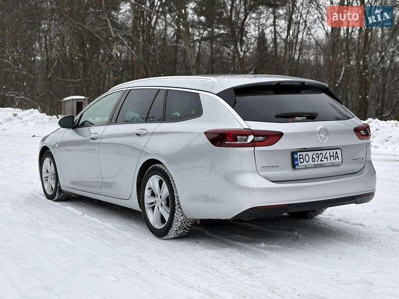 Универсал Opel Insignia 2018 в Бережанах фото 7 Универсал Opel Insignia 2018 в Бережанах