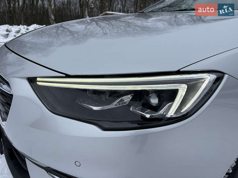 Универсал Opel Insignia 2018 в Бережанах фото 22 Универсал Opel Insignia 2018 в Бережанах