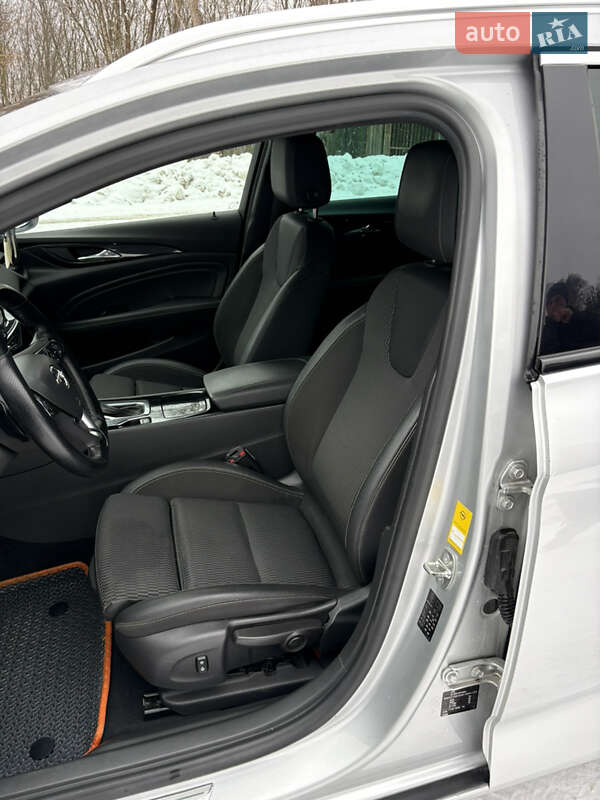 Универсал Opel Insignia 2018 в Бережанах фото 30 Универсал Opel Insignia 2018 в Бережанах