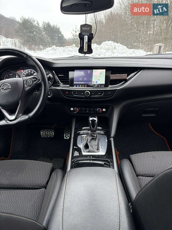 Универсал Opel Insignia 2018 в Бережанах фото 43 Универсал Opel Insignia 2018 в Бережанах