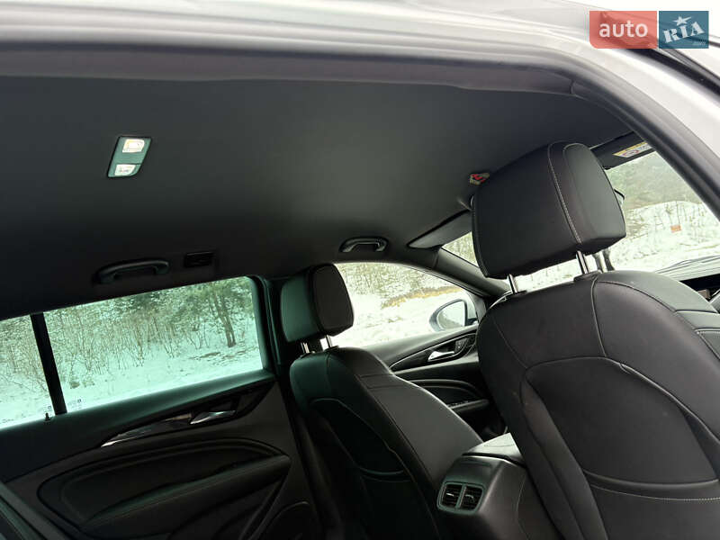 Универсал Opel Insignia 2018 в Бережанах фото 47 Универсал Opel Insignia 2018 в Бережанах