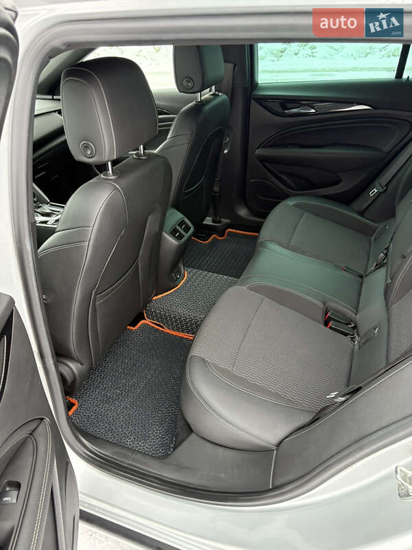 Универсал Opel Insignia 2018 в Бережанах фото 52 Универсал Opel Insignia 2018 в Бережанах