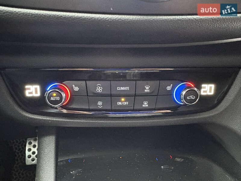 Универсал Opel Insignia 2018 в Бережанах фото 63 Универсал Opel Insignia 2018 в Бережанах