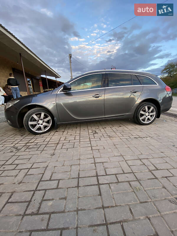 Универсал Opel Insignia 2010 в Черновцах фото 5 Универсал Opel Insignia 2010 в Черновцах