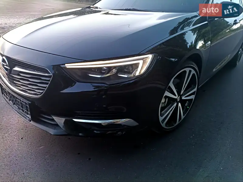 Opel Insignia 2019