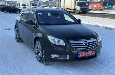 Универсал Opel Insignia 2011 в Луцке