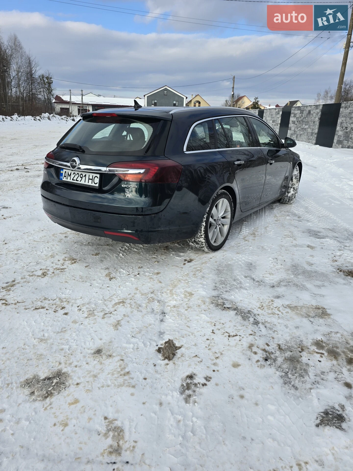 2014 Opel Insignia - мініатюра 3