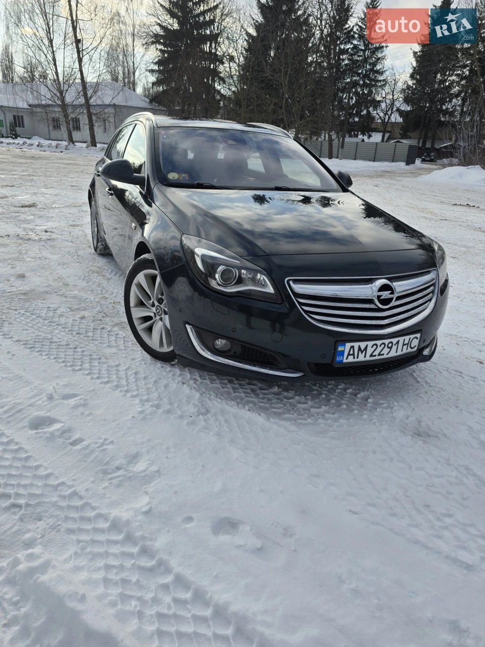 2013 Opel Insignia - мініатюра 17