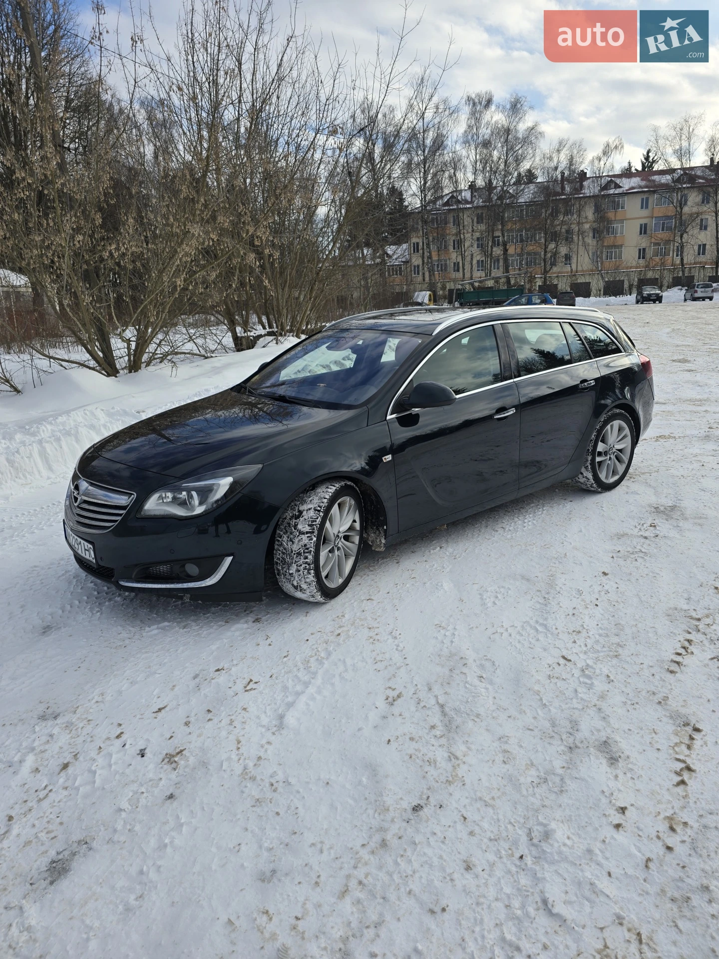 2014 Opel Insignia - мініатюра 5