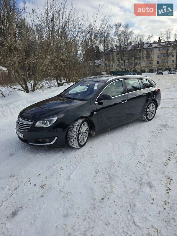 Универсал Opel Insignia 2014 в Звягеле фото 5 Универсал Opel Insignia 2014 в Звягеле