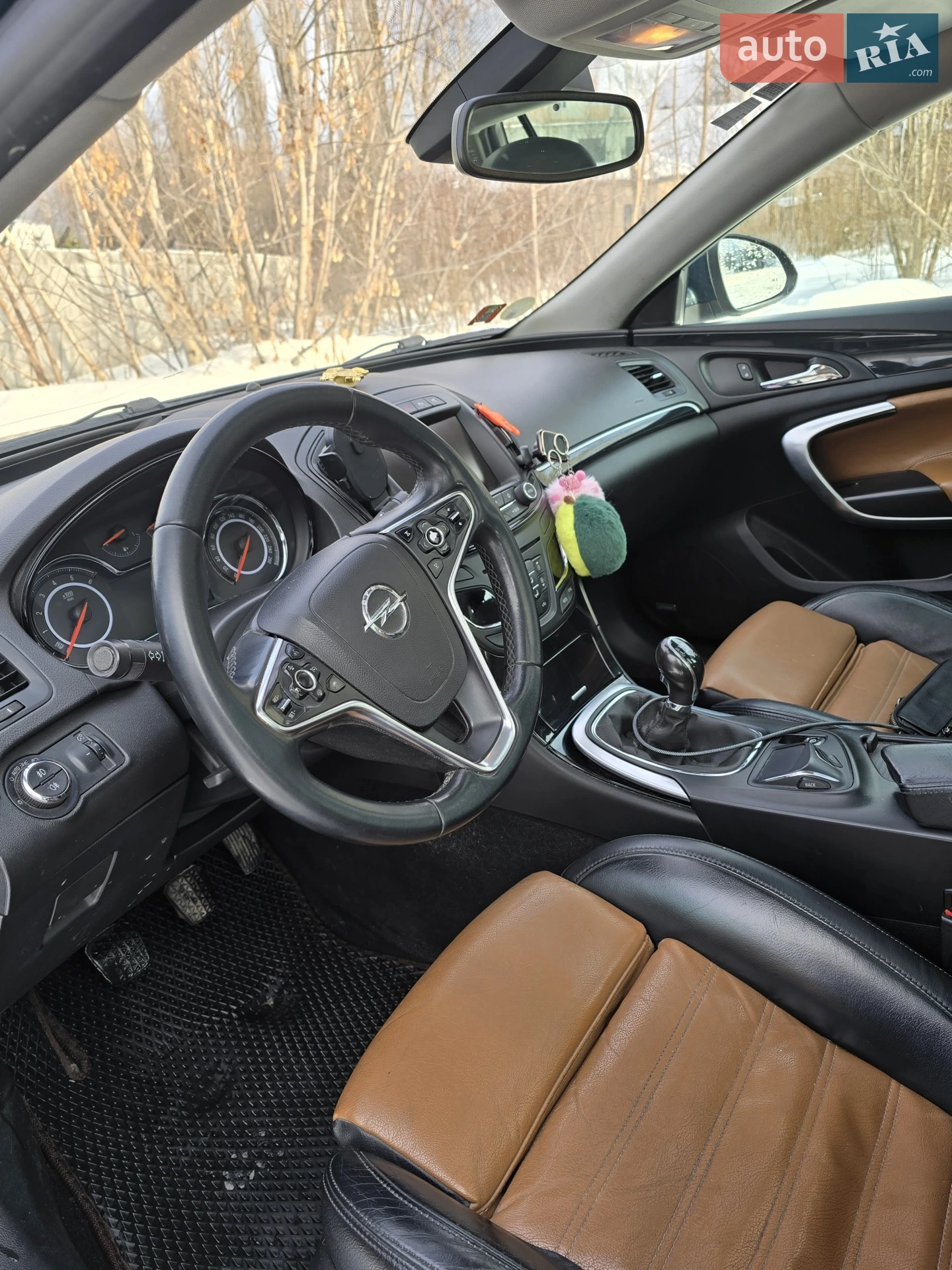 2014 Opel Insignia - мініатюра 9