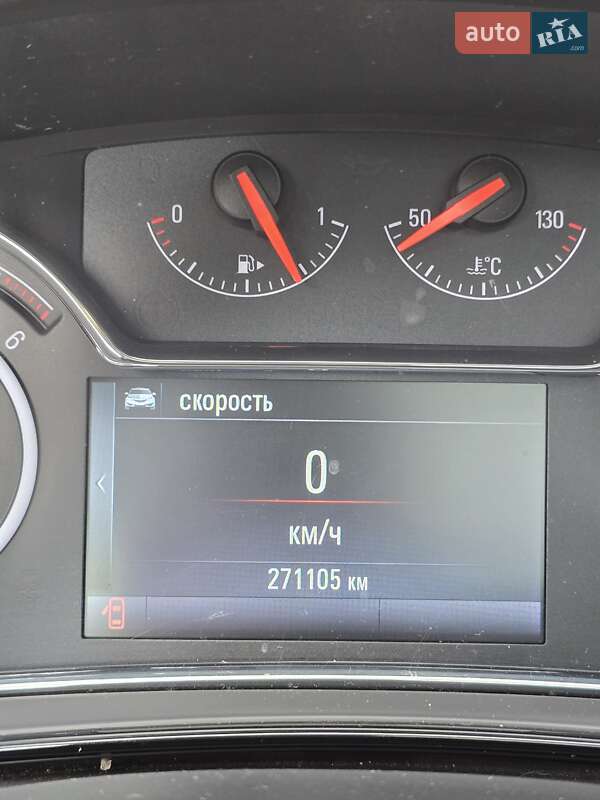 Универсал Opel Insignia 2014 в Звягеле фото 20 Универсал Opel Insignia 2014 в Звягеле