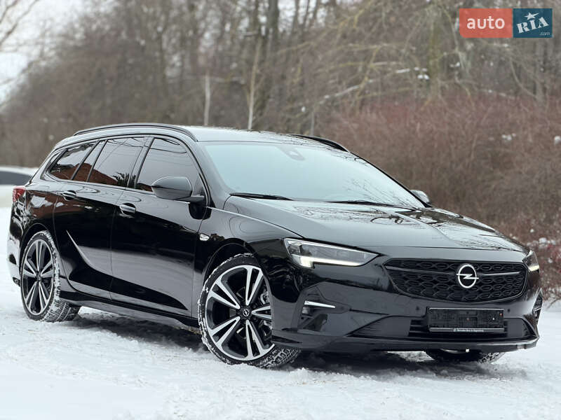 Opel Insignia 2020