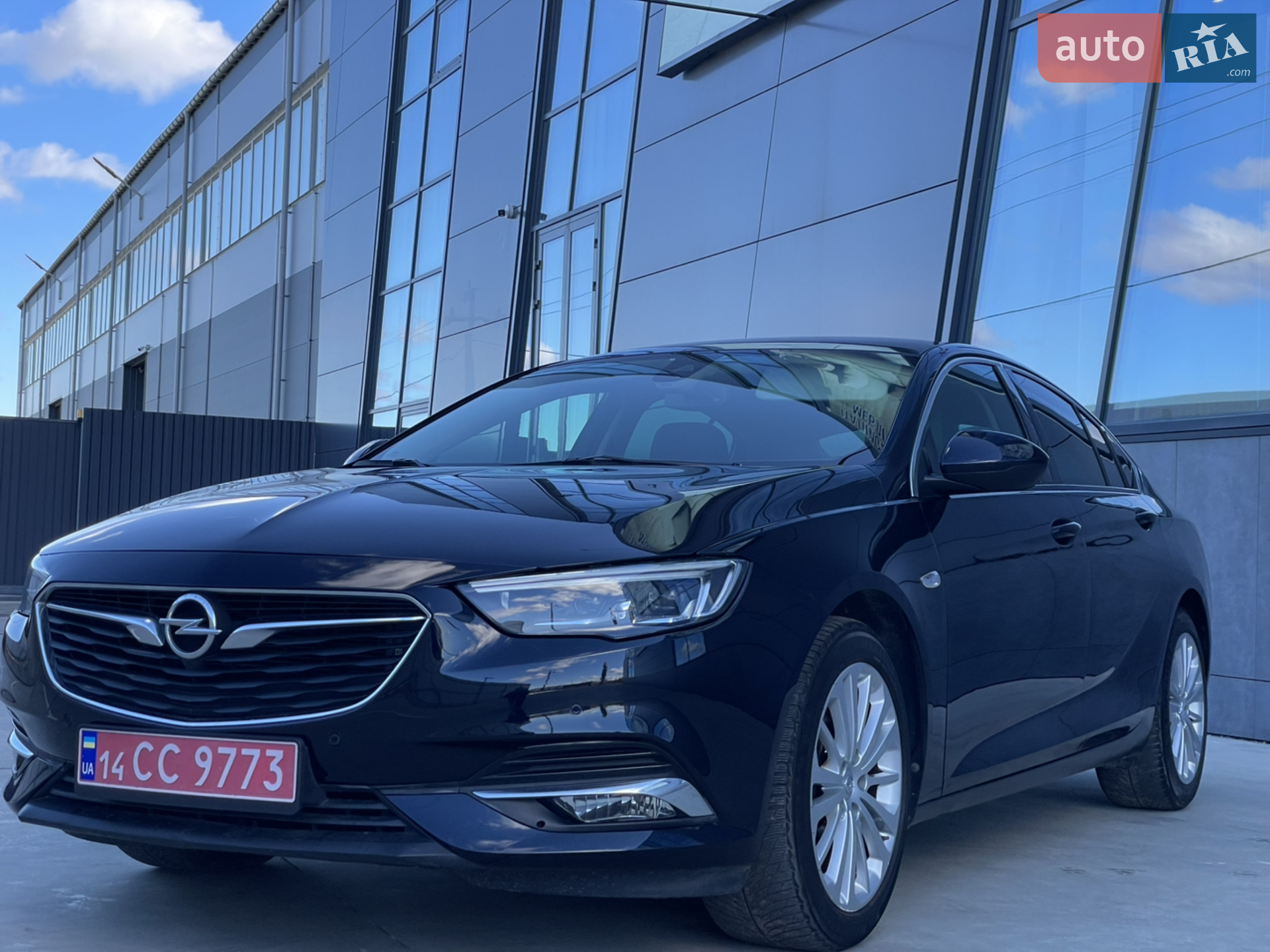 2019 Opel Insignia - мініатюра 10