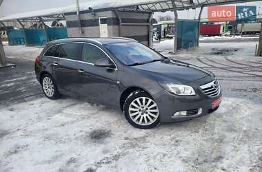 Универсал Opel Insignia 2011 в Луцке