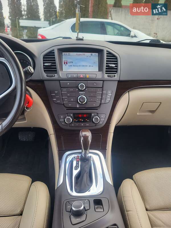 Универсал Opel Insignia 2011 в Луцке