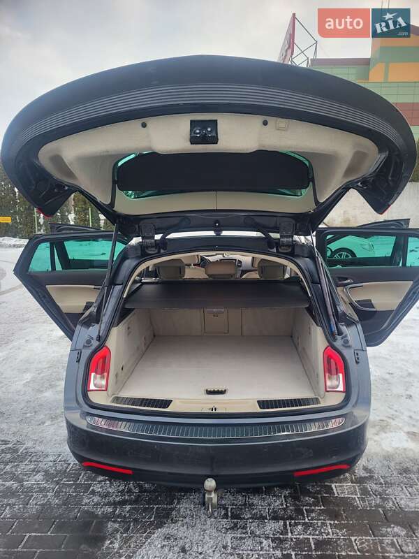 Универсал Opel Insignia 2011 в Луцке