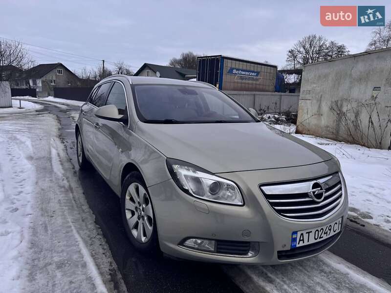 Opel Insignia 2012 Opel Insignia 2012