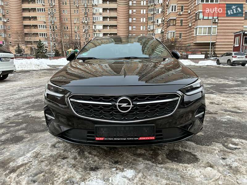 Opel Insignia 2021 Opel Insignia 2021