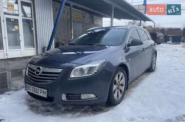 Универсал Opel Insignia 2010 в Звягеле