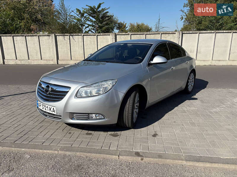Лифтбек Opel Insignia 2009 в Харькове фото Лифтбек Opel Insignia 2009 в Харькове