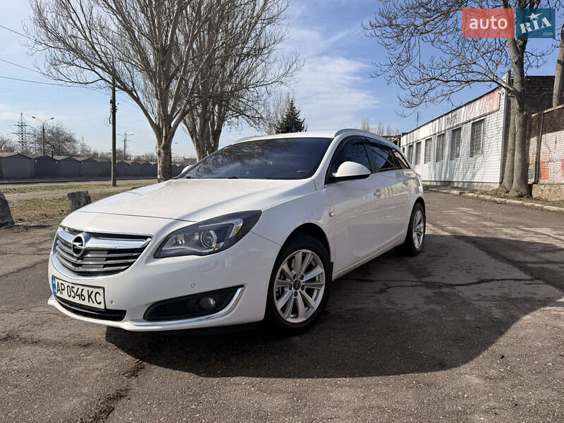 Opel Insignia 2015