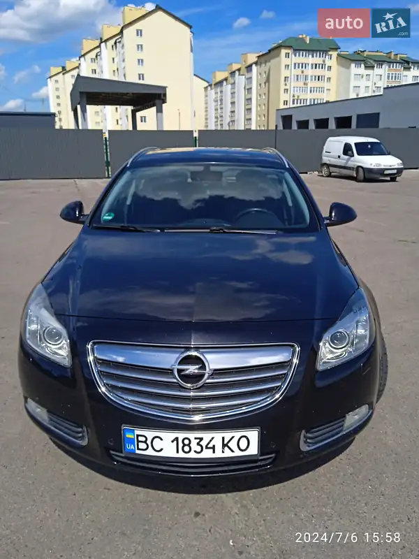 Opel Insignia 2009