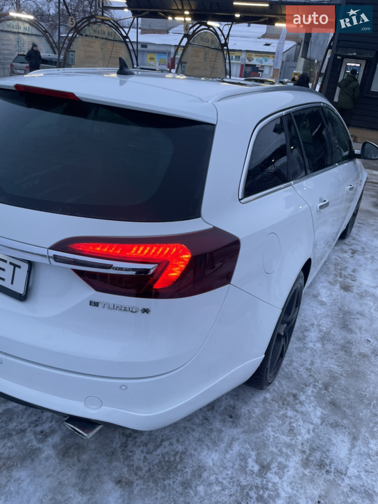 2014 Opel Insignia - мініатюра 12