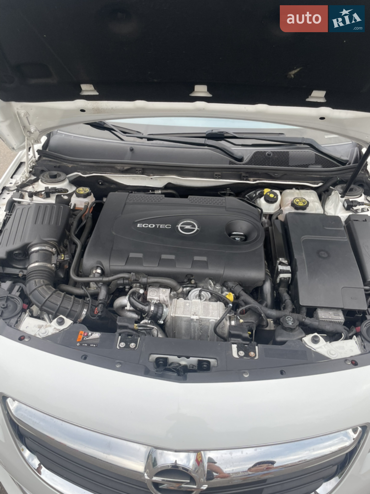 2014 Opel Insignia - мініатюра 14