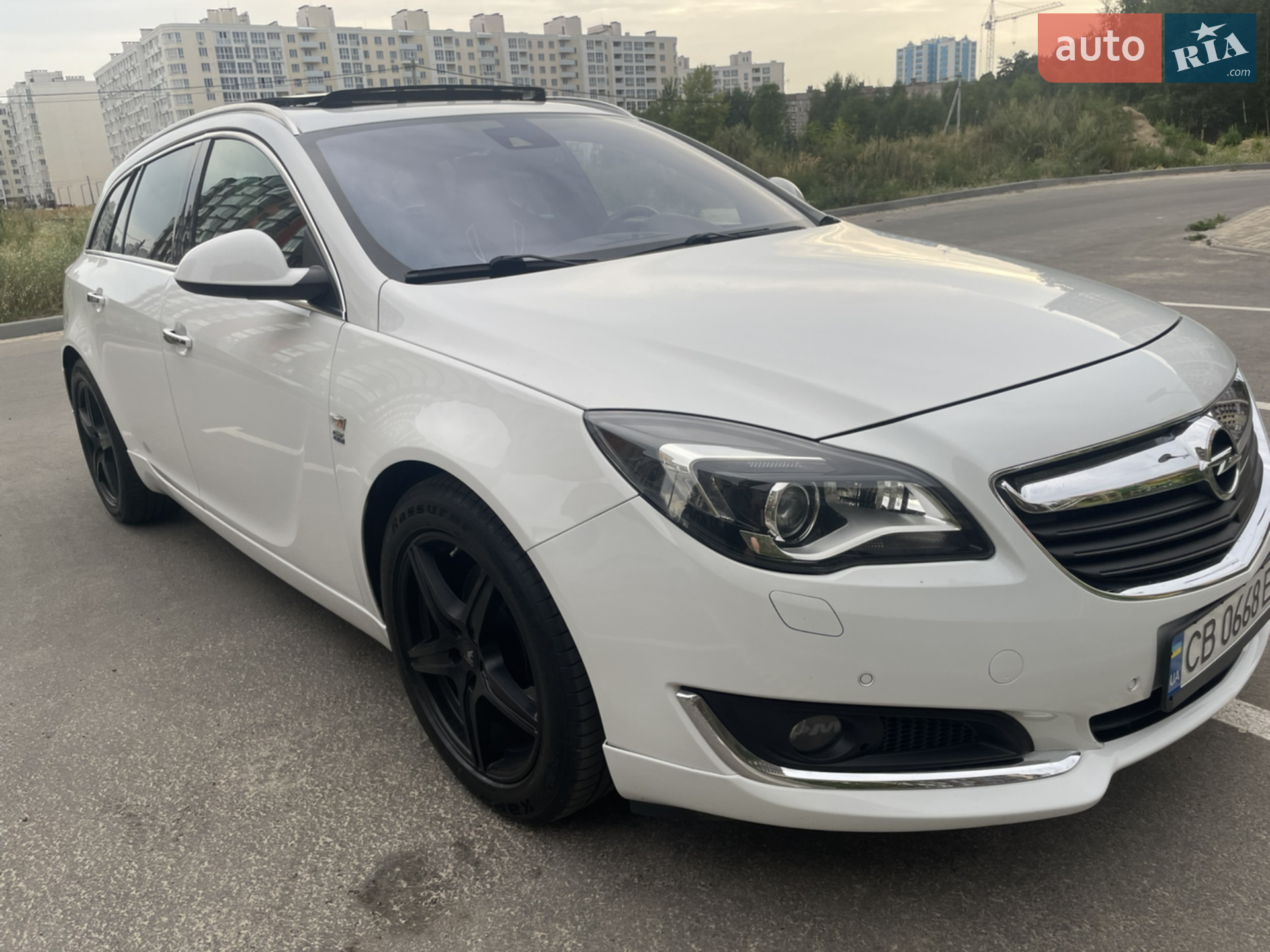 2014 Opel Insignia - мініатюра 53
