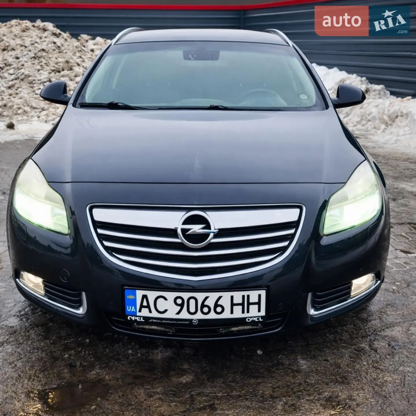 2013 Opel Insignia - фото 1