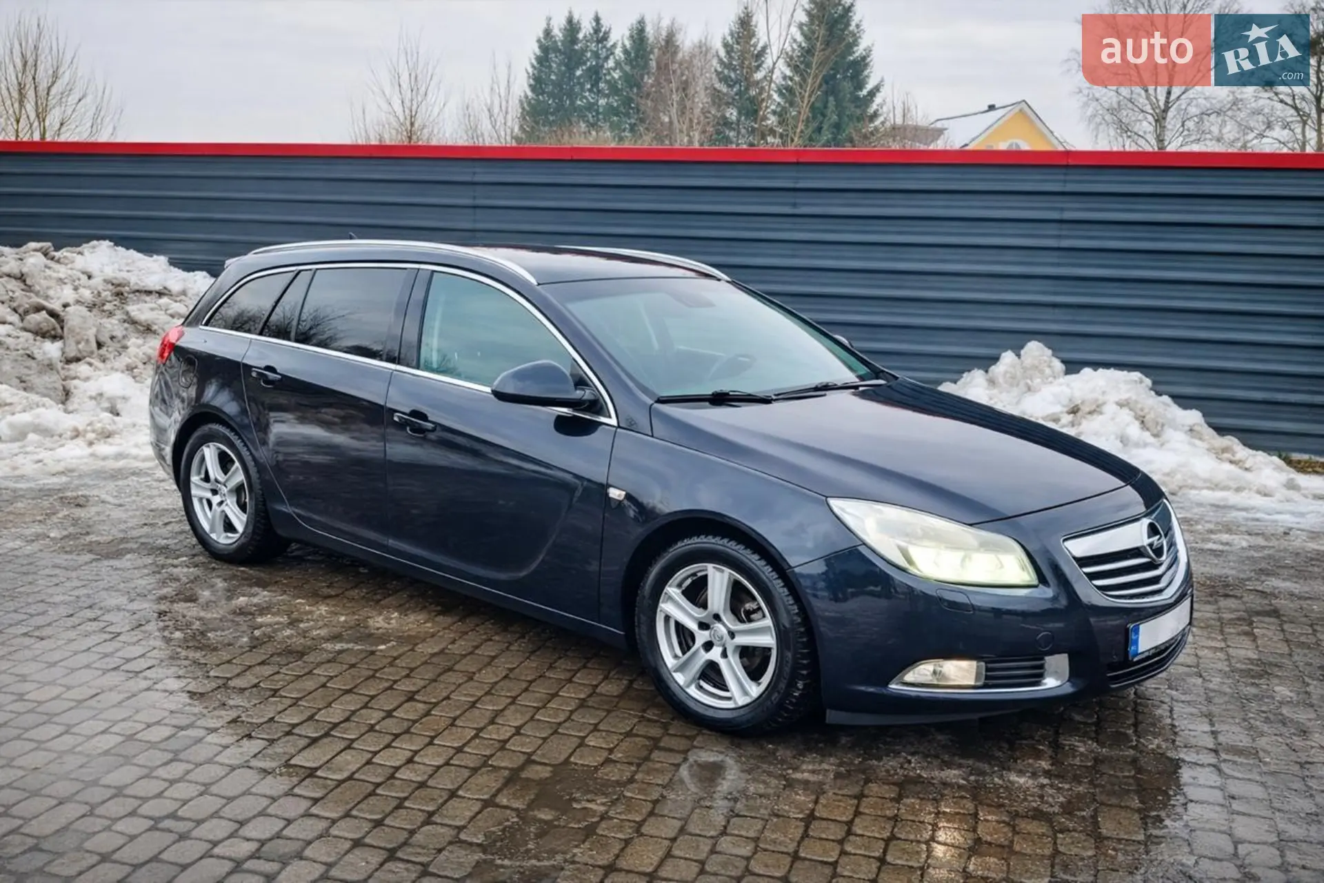 2013 Opel Insignia - мініатюра 2