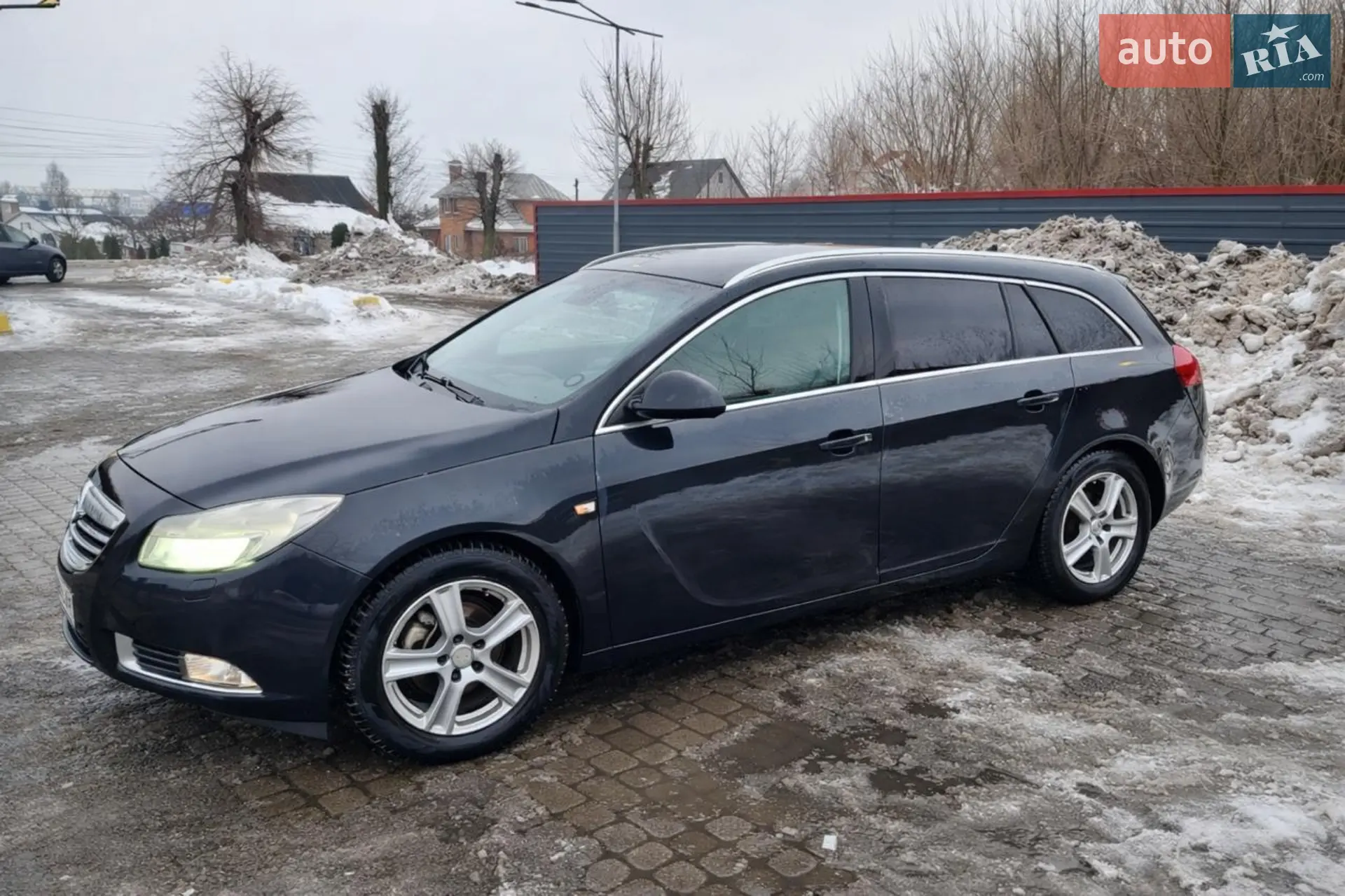 2013 Opel Insignia - мініатюра 3