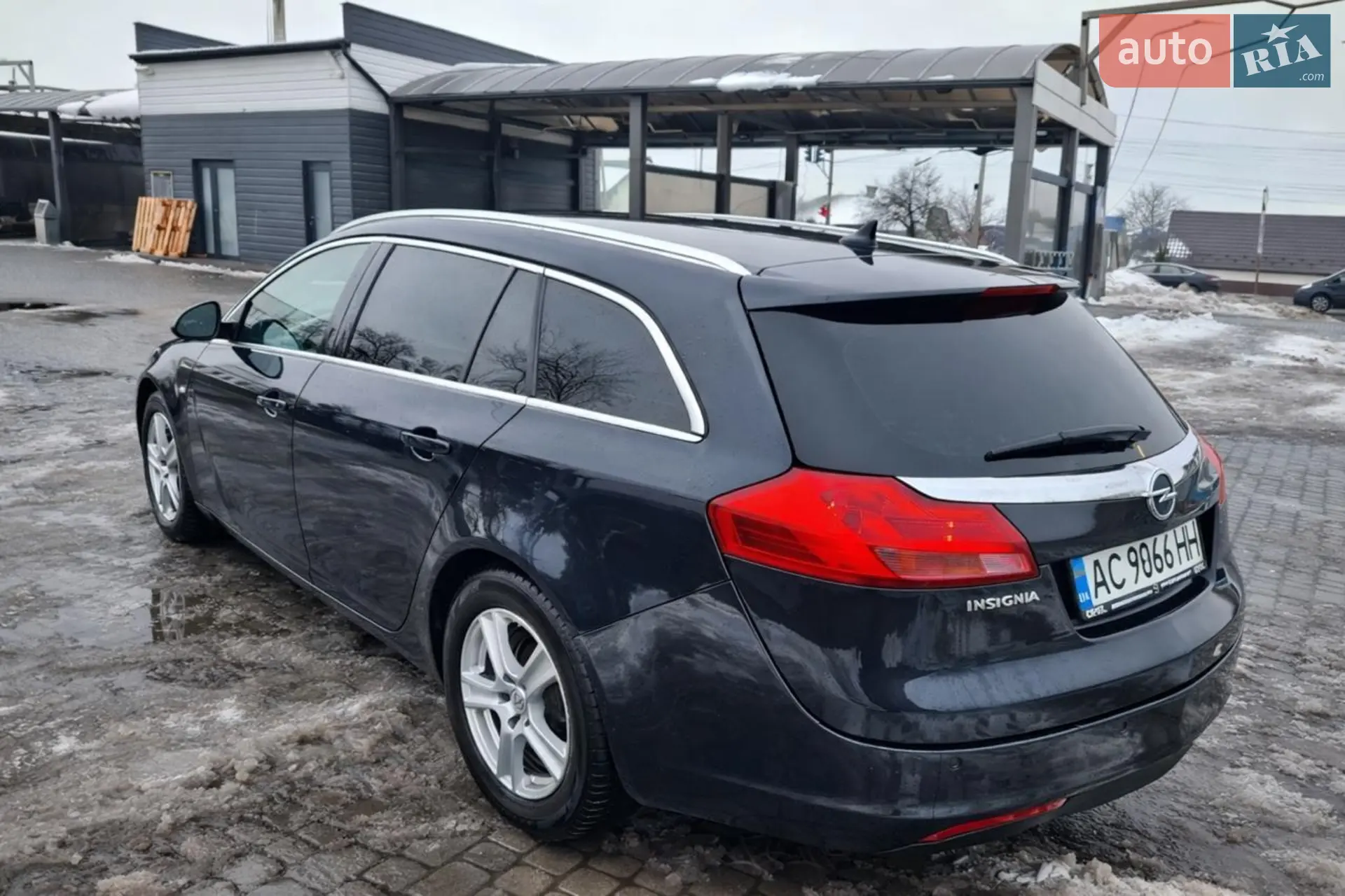 2013 Opel Insignia - мініатюра 4