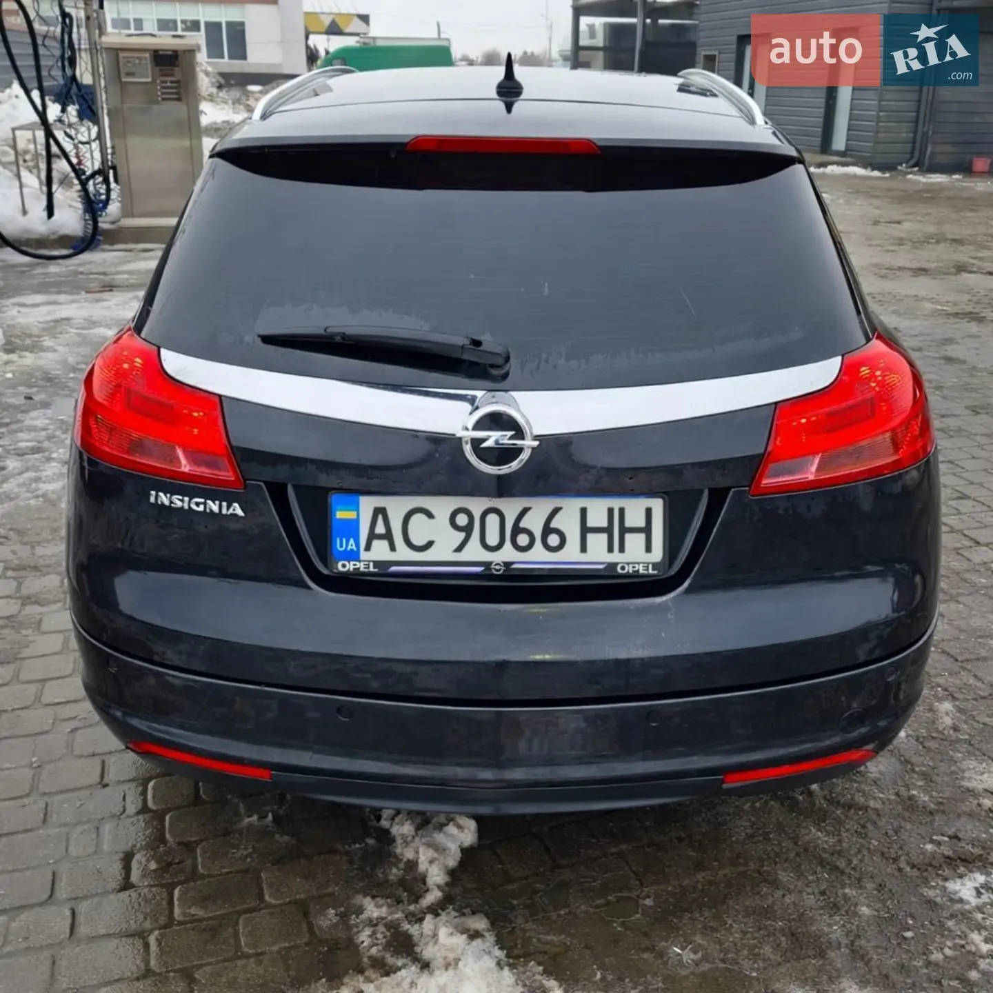 2013 Opel Insignia - мініатюра 5